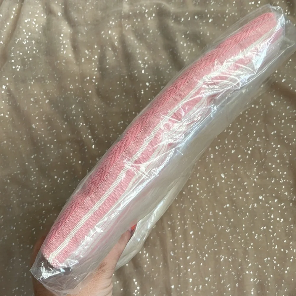 Brand New Turkish Beach Towel 100% Cotton Prewashed Lightweight Travel Pink